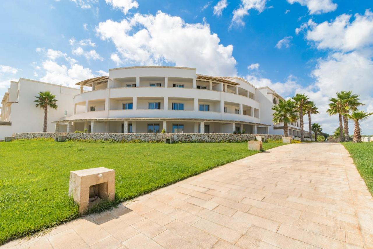 Hotel Barone Di Mare Torre dell'Orso Eksteriør bilde