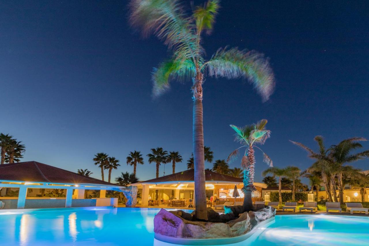 Hotel Barone Di Mare Torre dell'Orso Eksteriør bilde