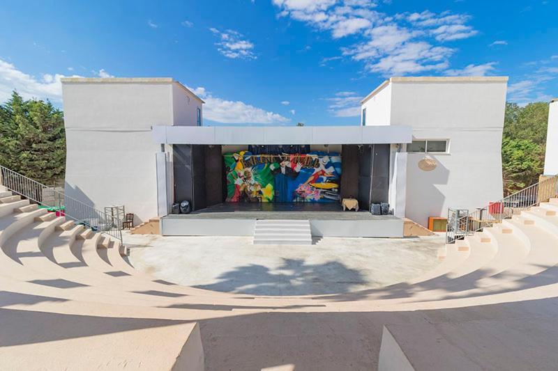 Hotel Barone Di Mare Torre dell'Orso Eksteriør bilde