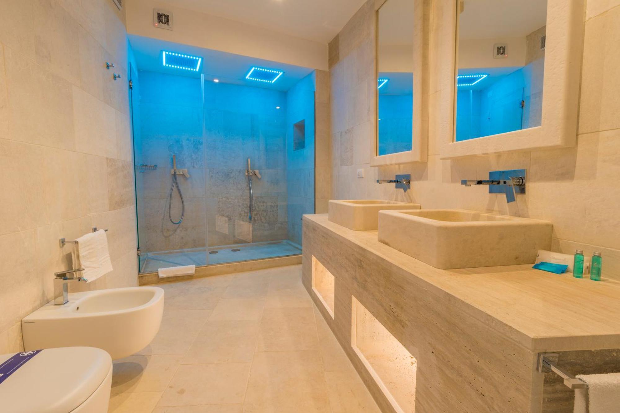 Hotel Barone Di Mare Torre dell'Orso Eksteriør bilde